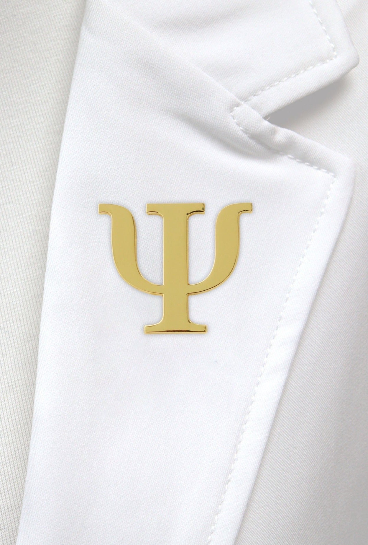 Psychology Symbol Pin