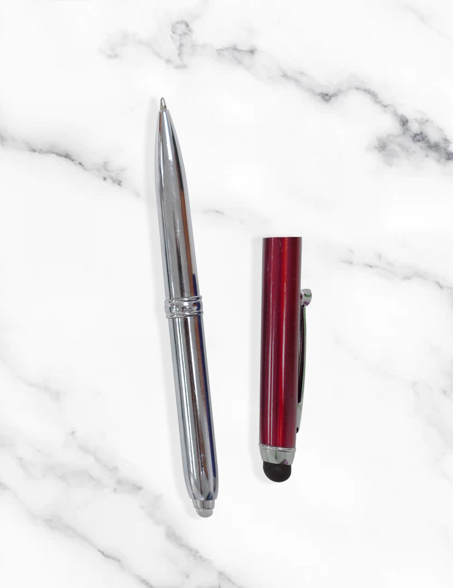 Stylus 3 in 1 Multi Utility Pen Light
