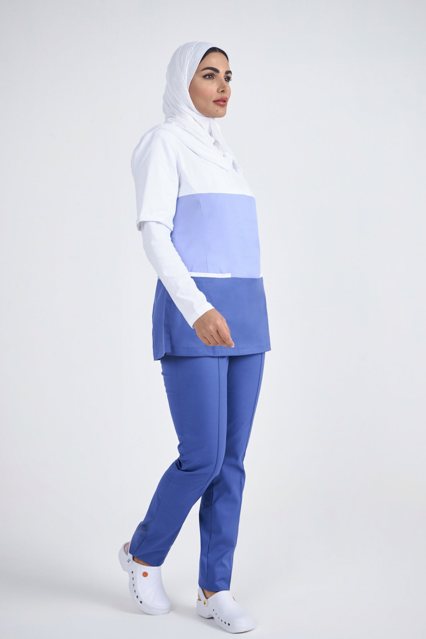 Inga Women's Scrub Suit