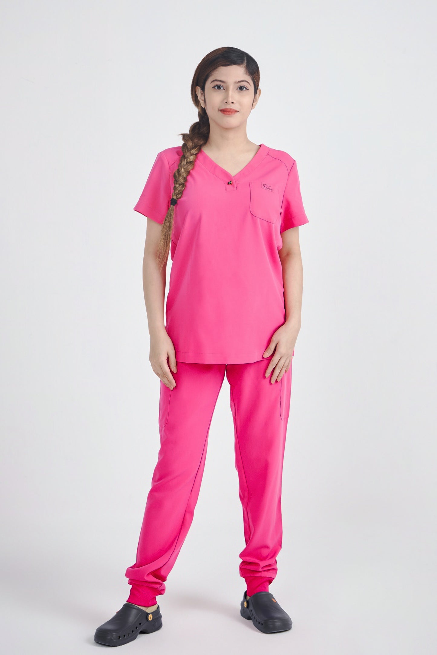 Women's Jogger Scrub Set
