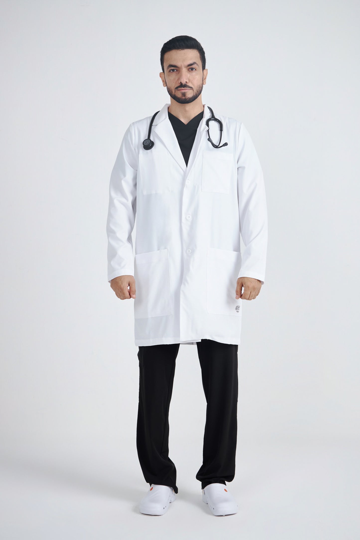 Sketchers Men's 38" Labcoat - SKC951