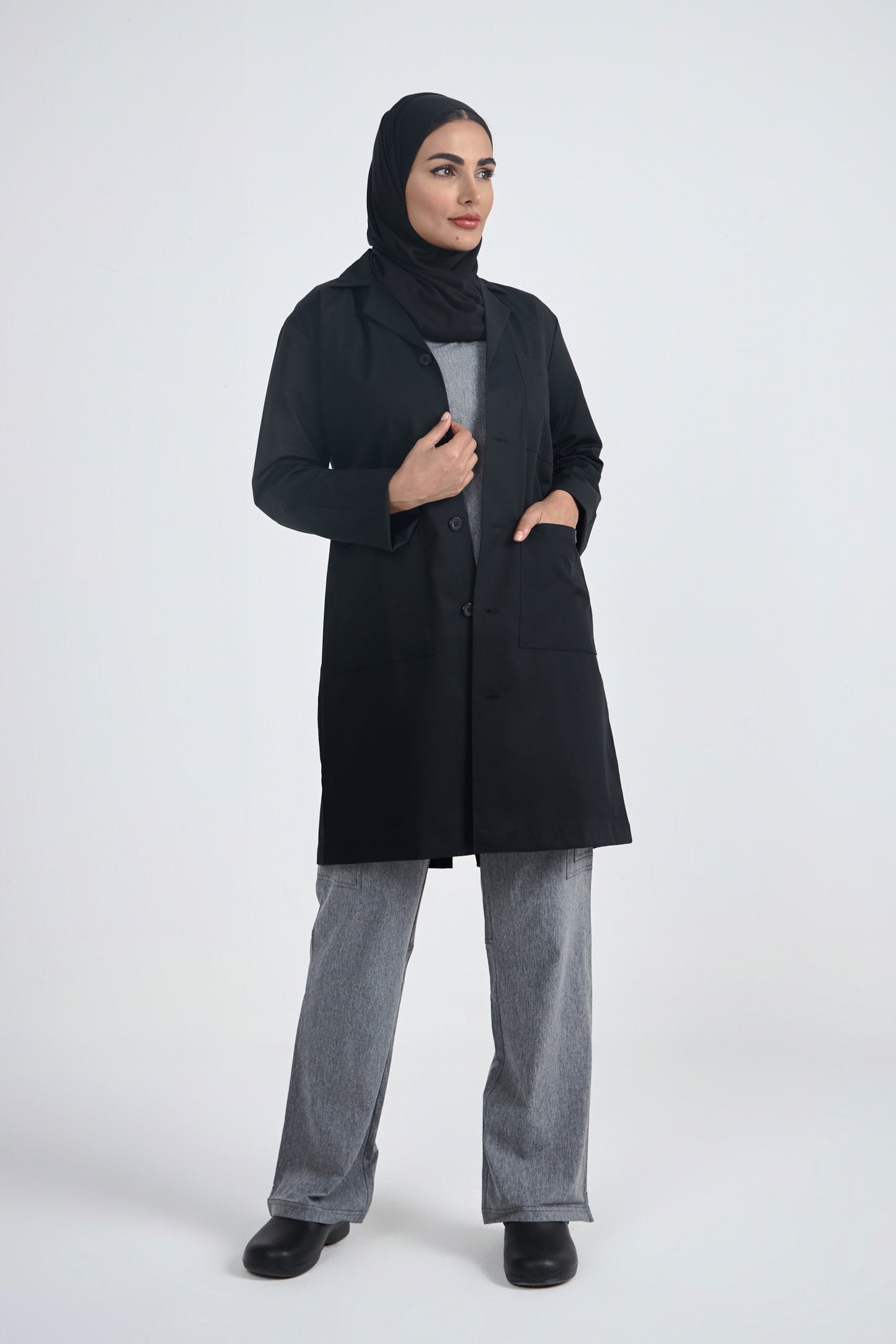 Unisex Labcoat - SC 101