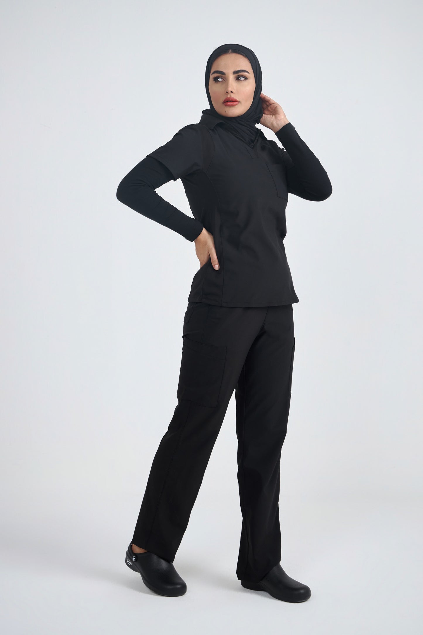 مجموعة  النسائية W123 - 6955-5855