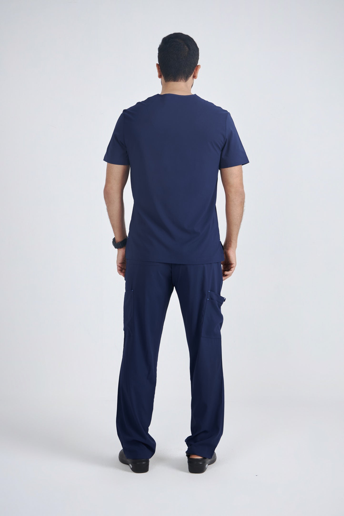 Bryan Men's Basic Top & Luke Men's Basic Pant Set