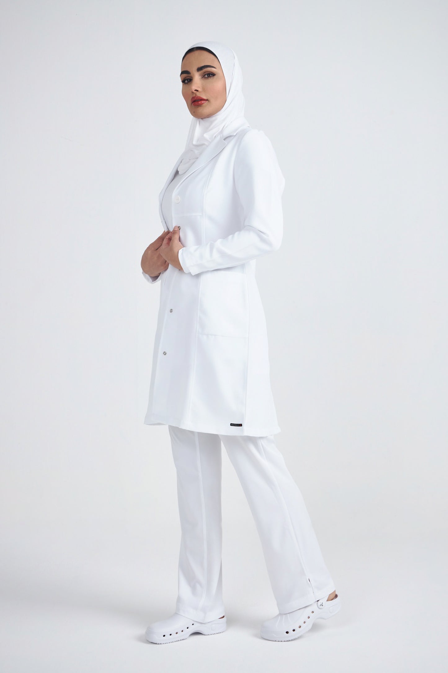 Lanzarote Women's Labcoat