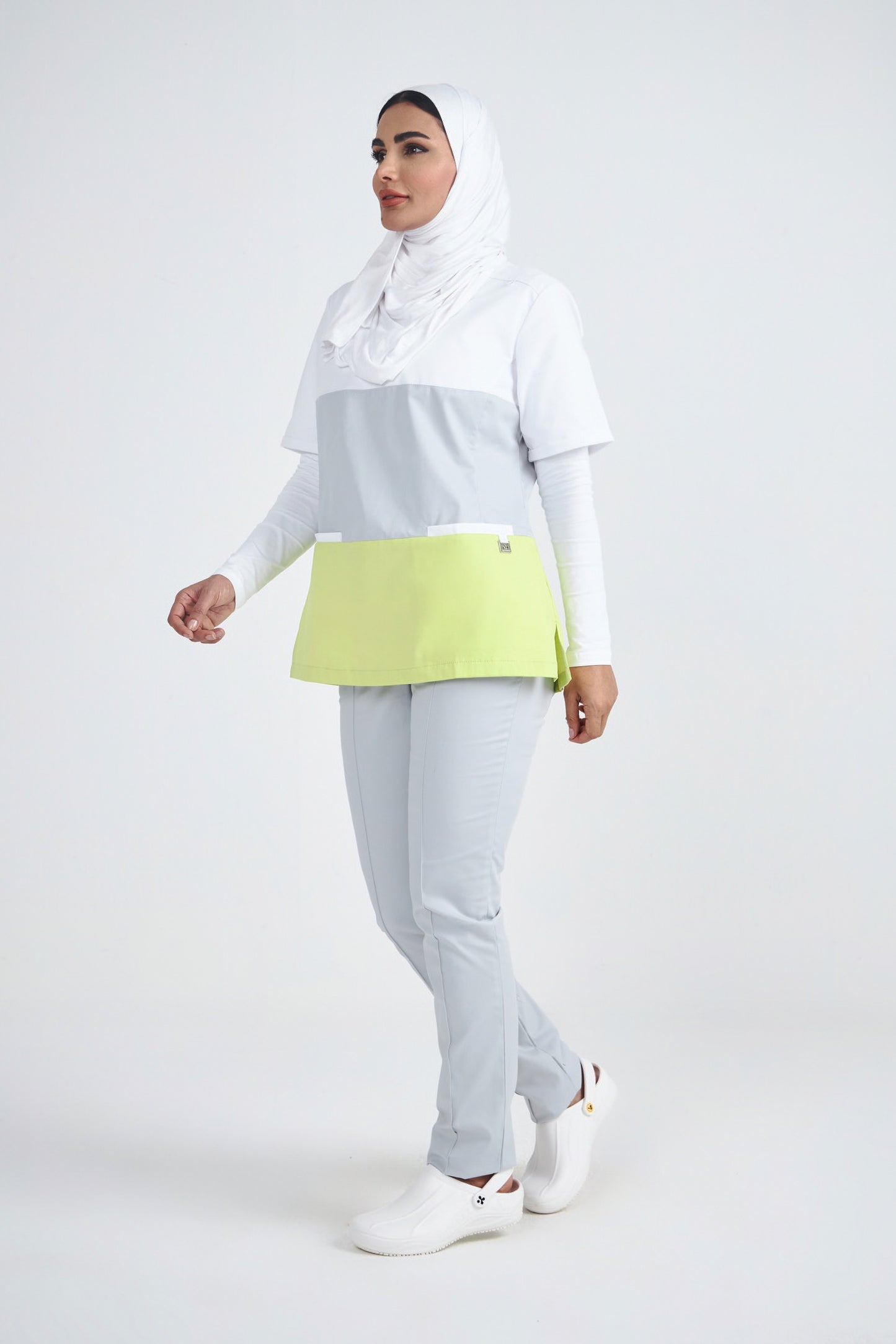 Inga Women's Scrub Suit