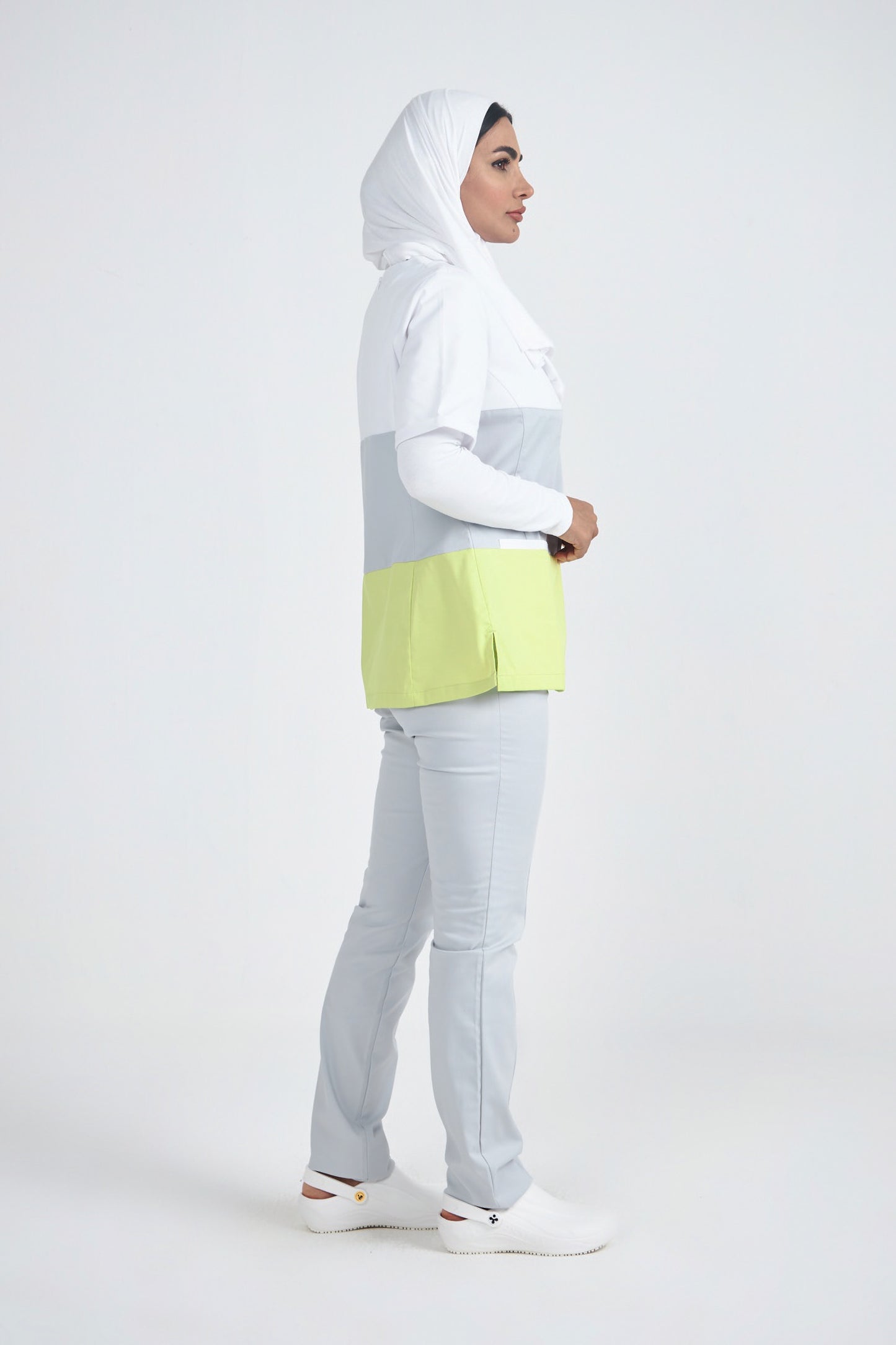 Inga Women's Scrub Suit