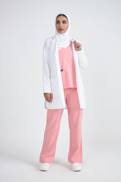 Fiona Women's Modernist Labcoat