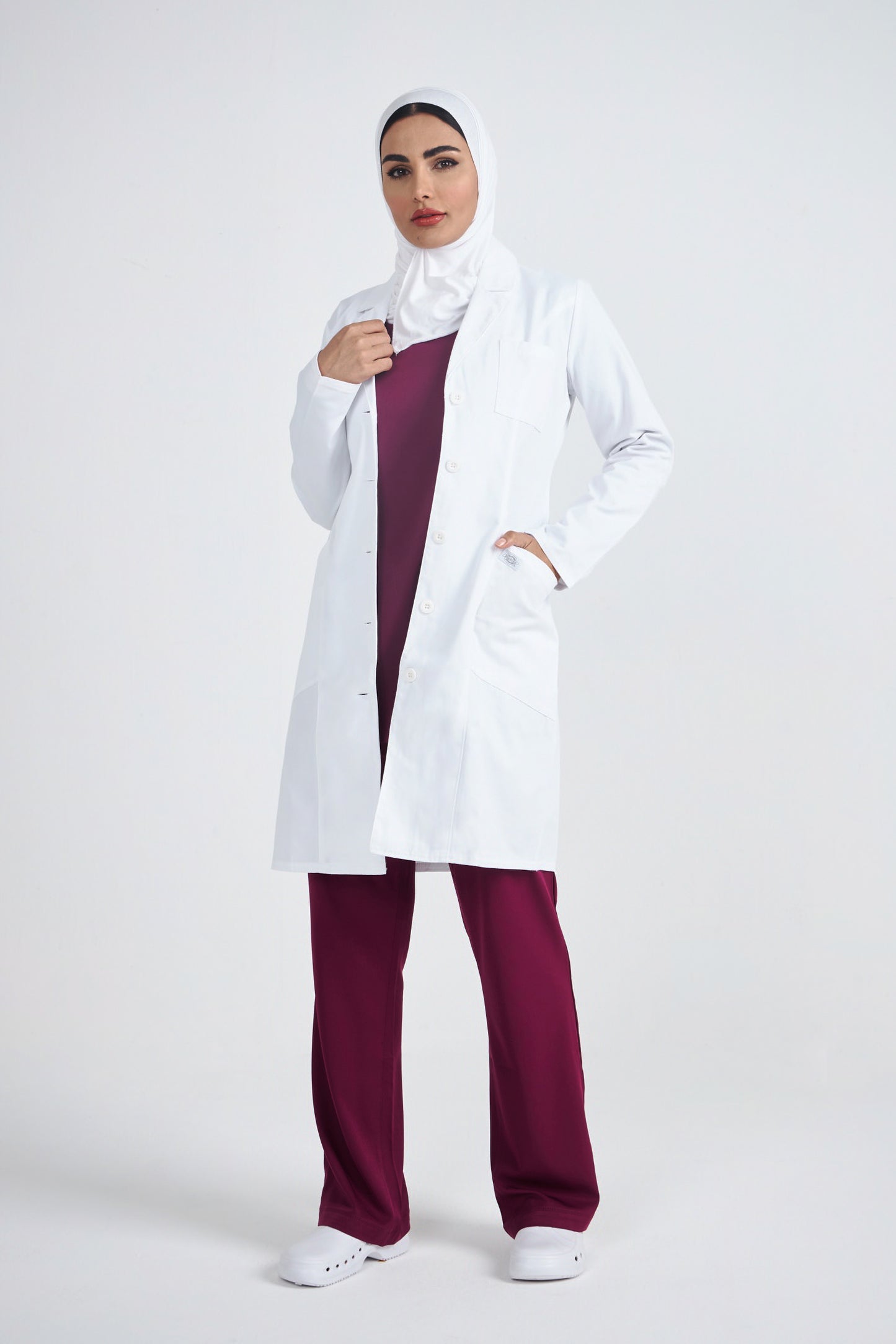 Women's Professional 37" Labcoat - 82401