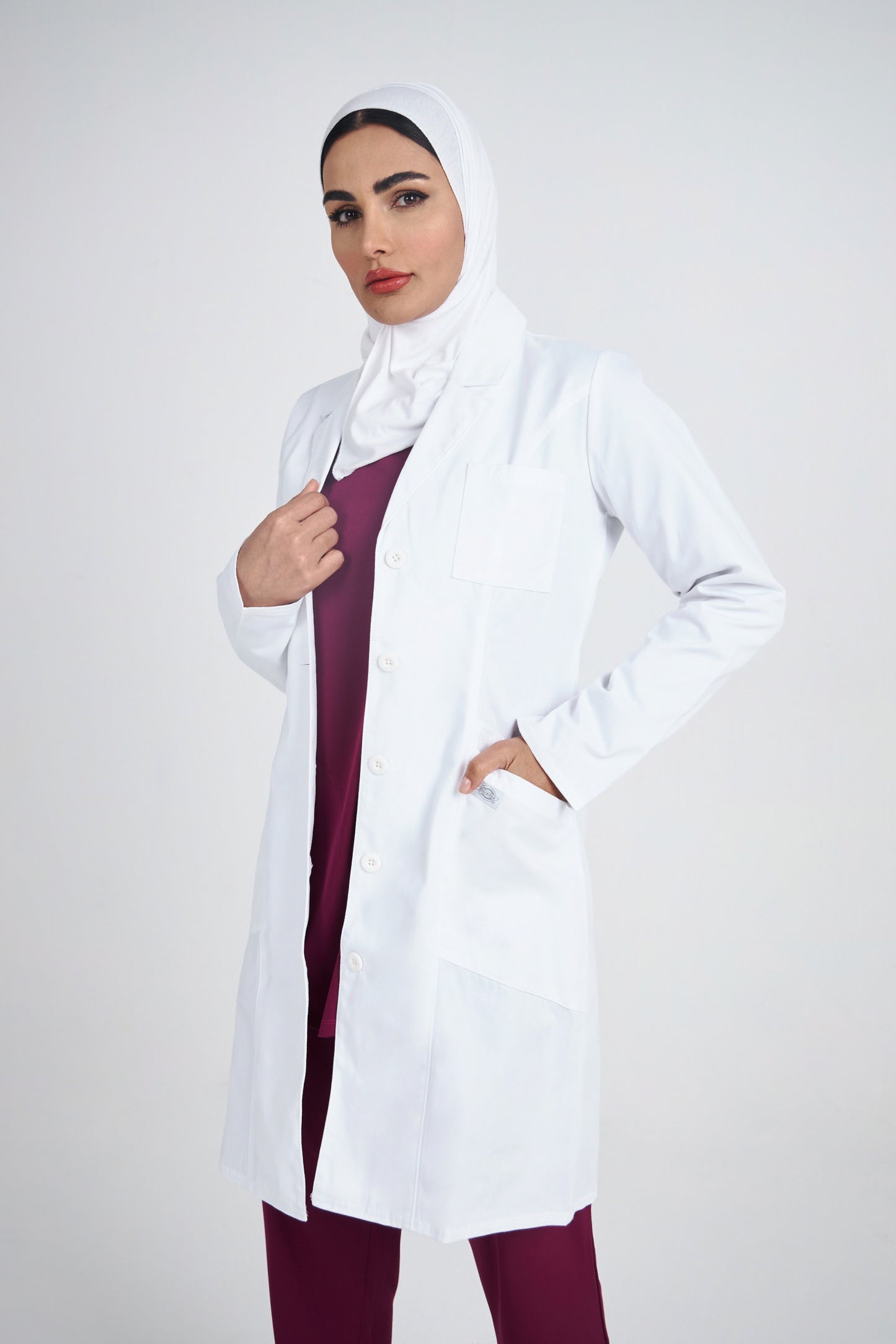 Women's Professional 37" Labcoat - 82401