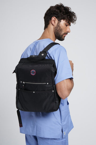 Medical Backpack - Black