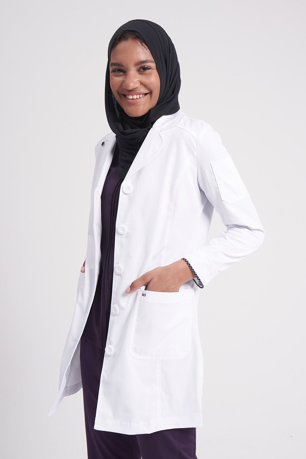 Her Every Day Labcoat