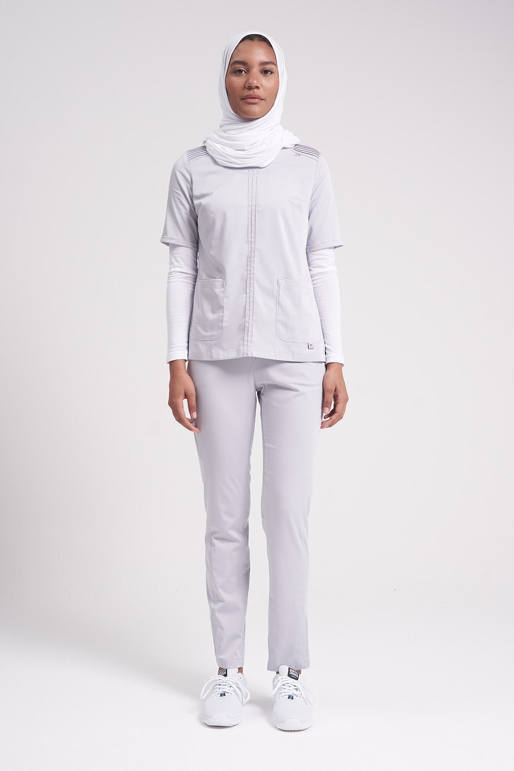 Stella Women's Scrub Set