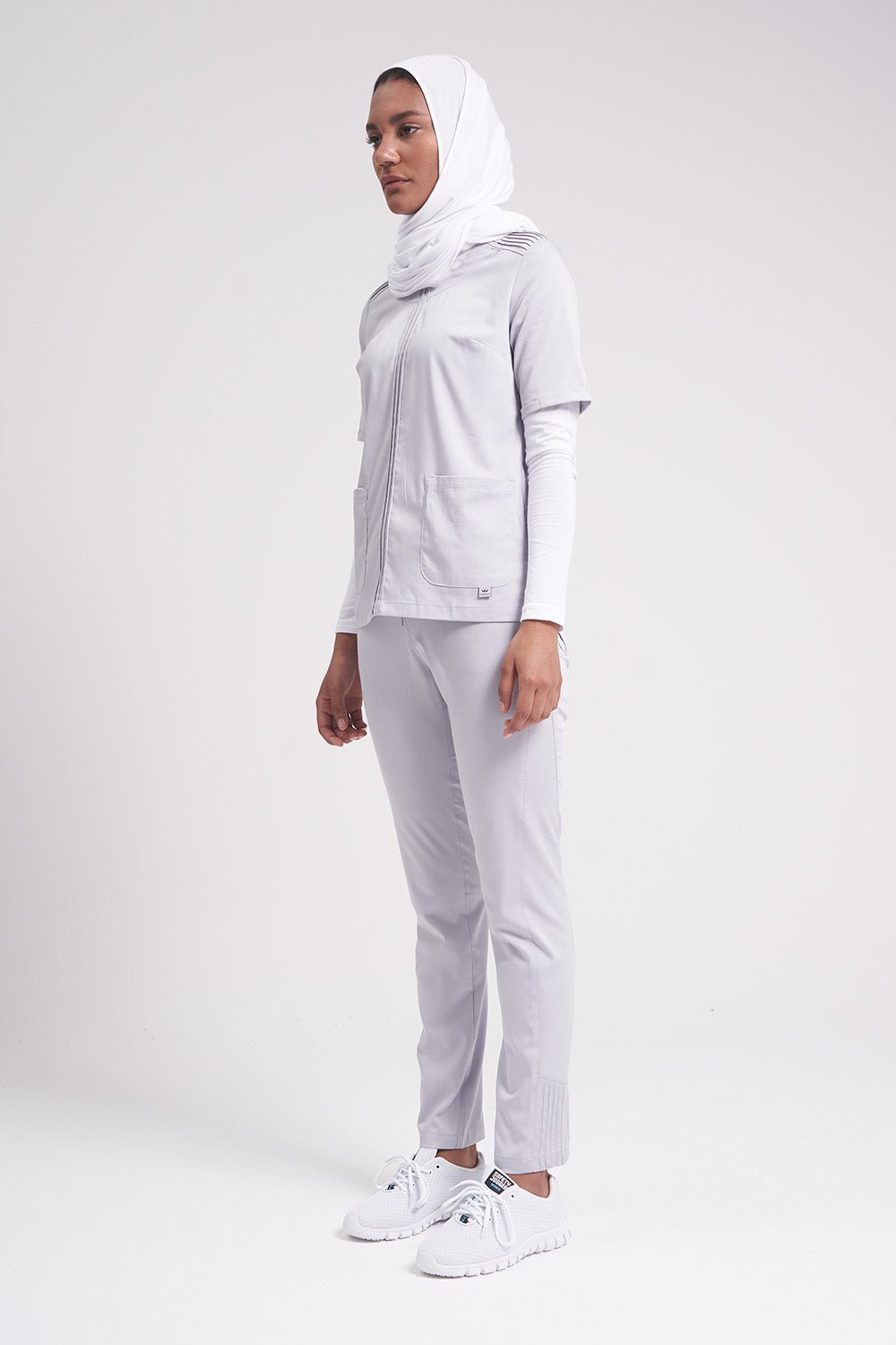 Stella Women's Scrub Set
