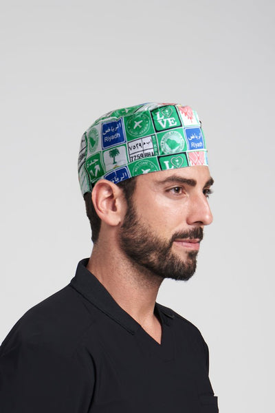 Saudi Arabia Surgical Hats