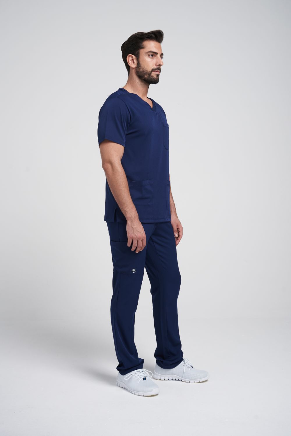 H.H Works - Mathew & Ryan Men's Scrub Set