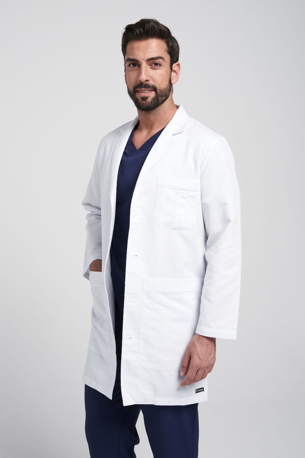 Grey's Anatomy Men's 37"Labcoat 0914