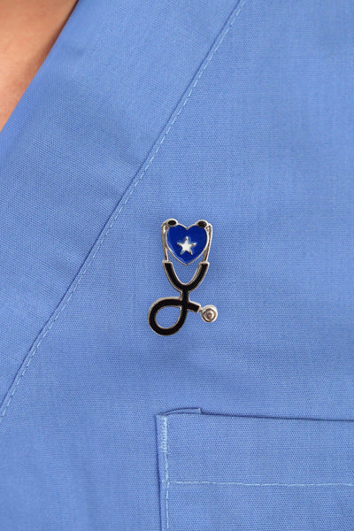 Somalia Flag Pin