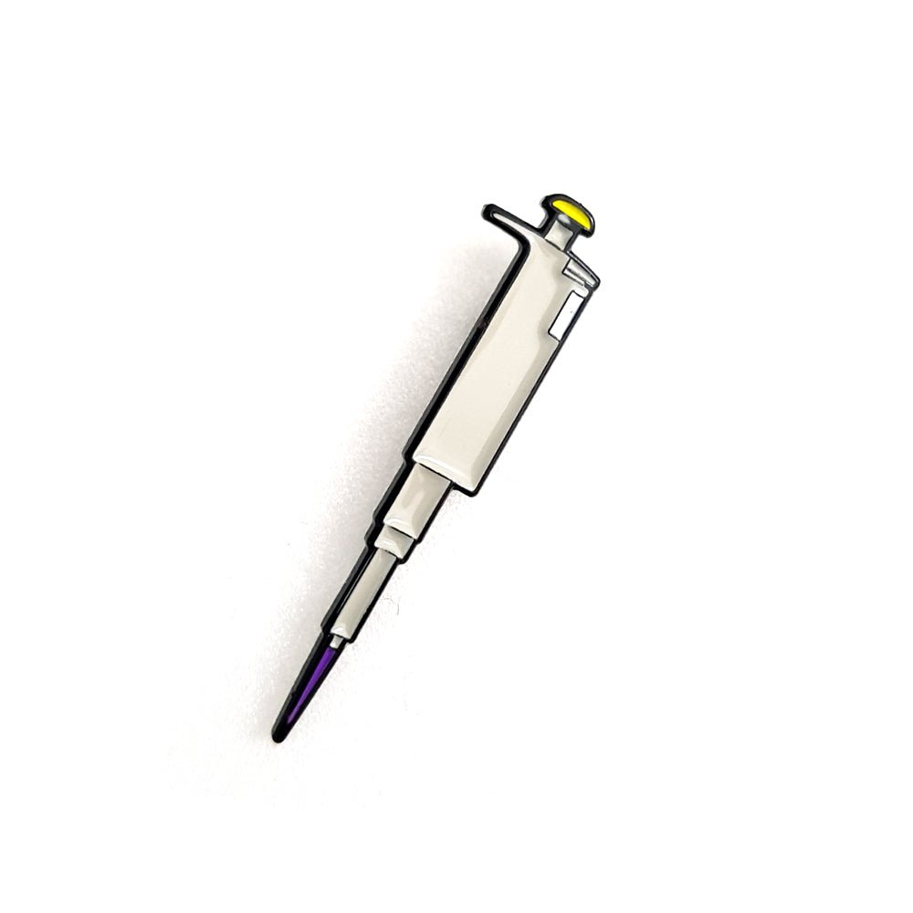 Pipette Pin