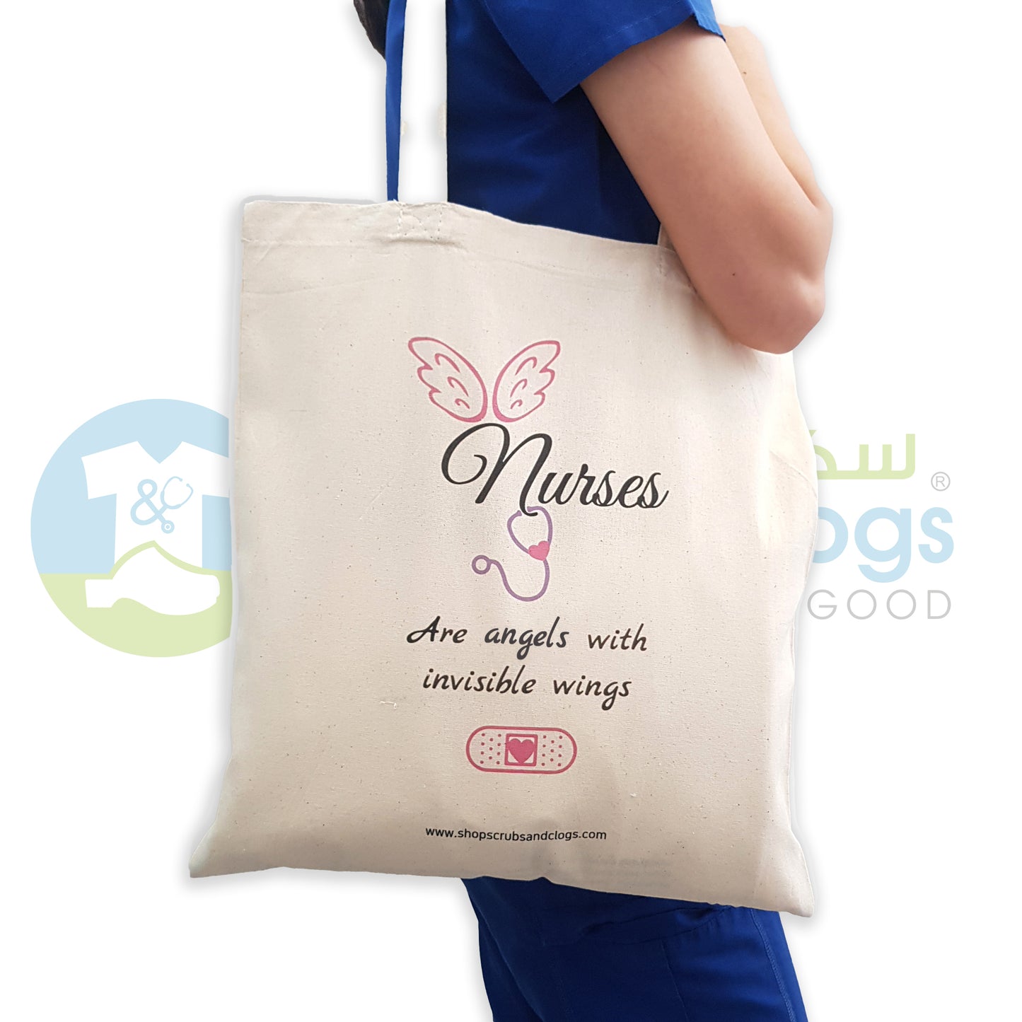 Nurse Tote bag