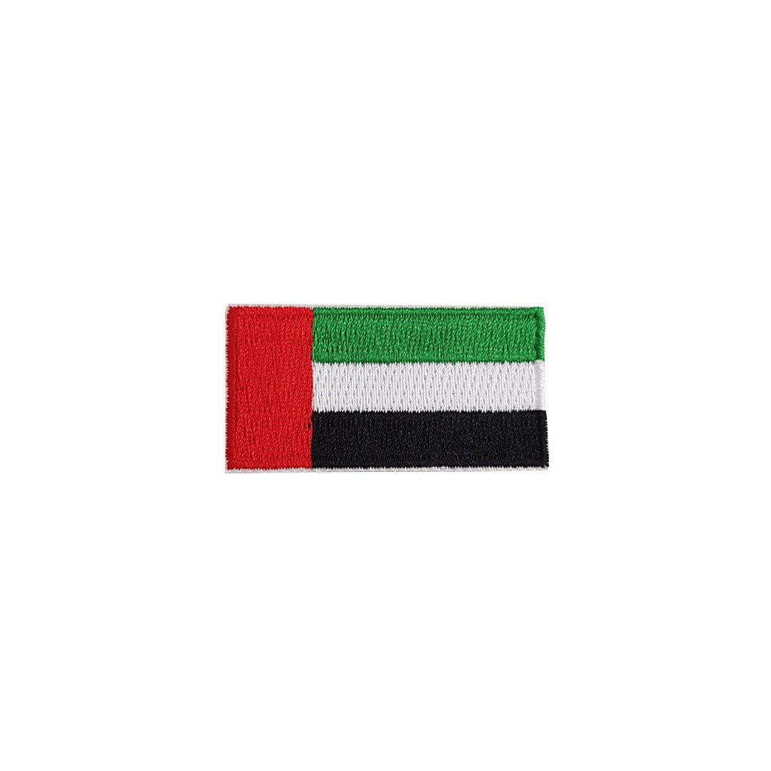 UAE Embroidery Patch