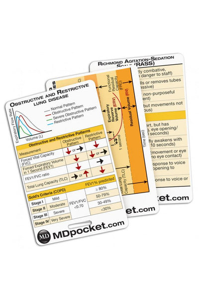 Rapid ID - Respiratory Pack