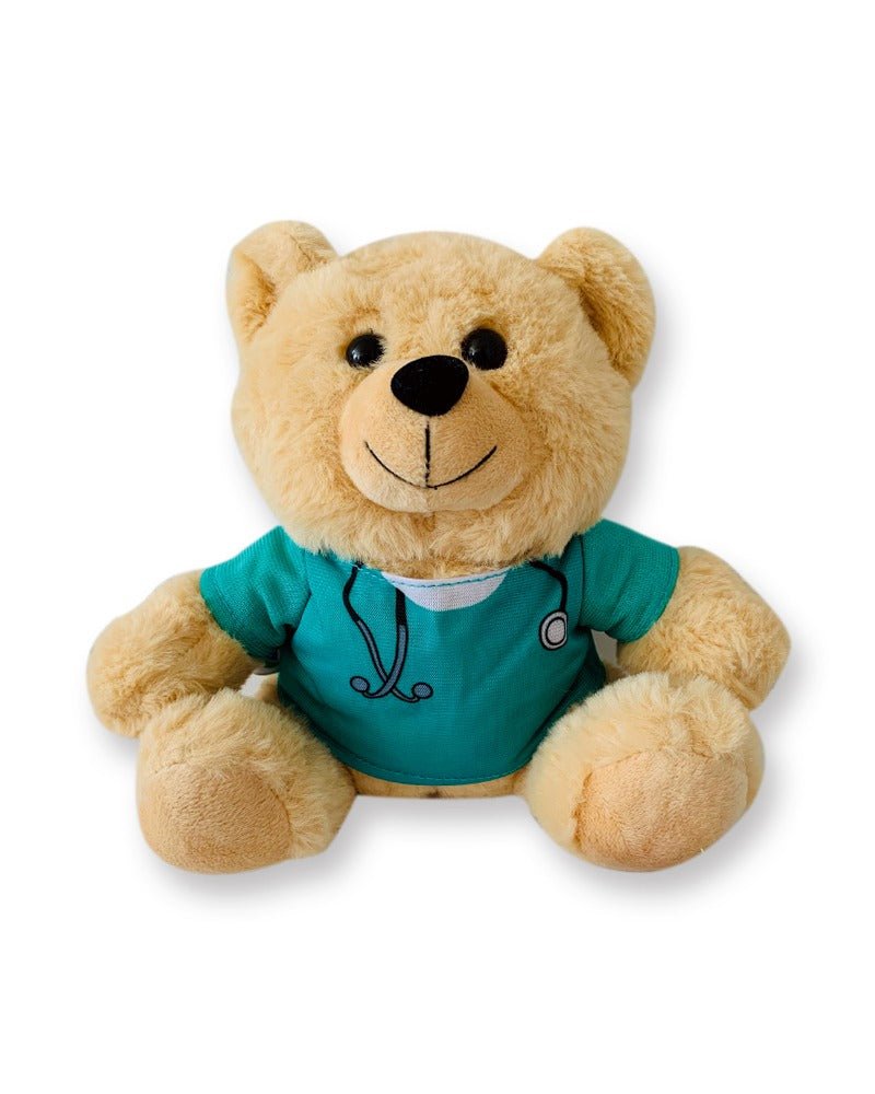 Doctor Bear Teddy Doll