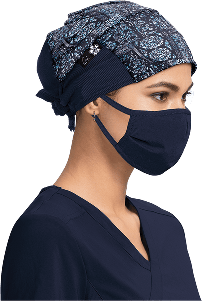 Batik Bandana Surgical Hat - A129 - BBA