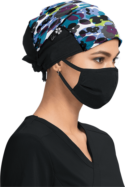 Flower Pop Surgical Hat - A129 - FPP