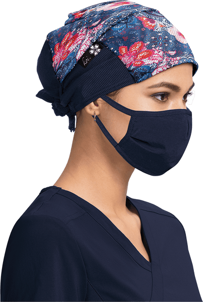 Mdls & Butterfly Surgical Hat - A129 - MDB