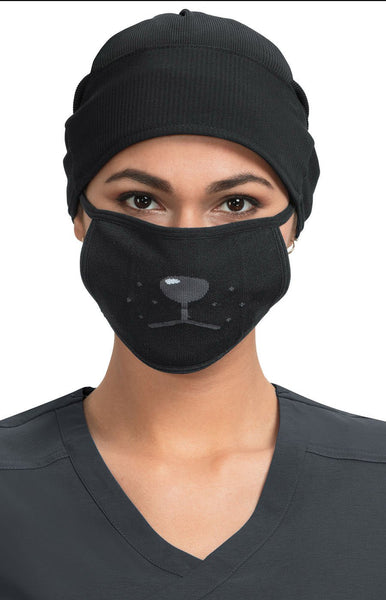 Anti Microbial Face Mask  - Bear