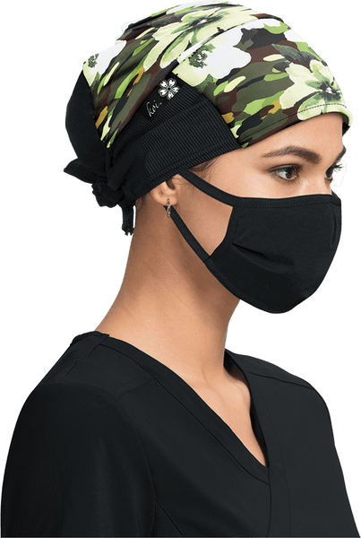 Camouflage Brook Surgical Hat - A145 - CEB