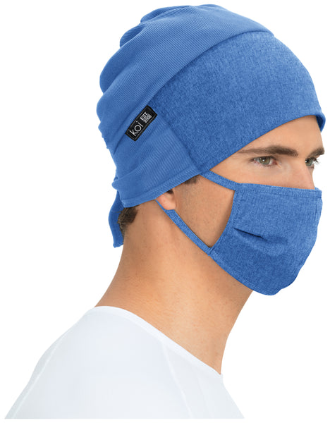 Unisex Surgical Scrub Hat - Heather Gala