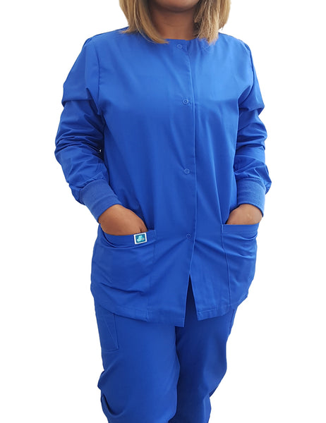 Adar Unisex Jacket & Scrub Pant 602-503