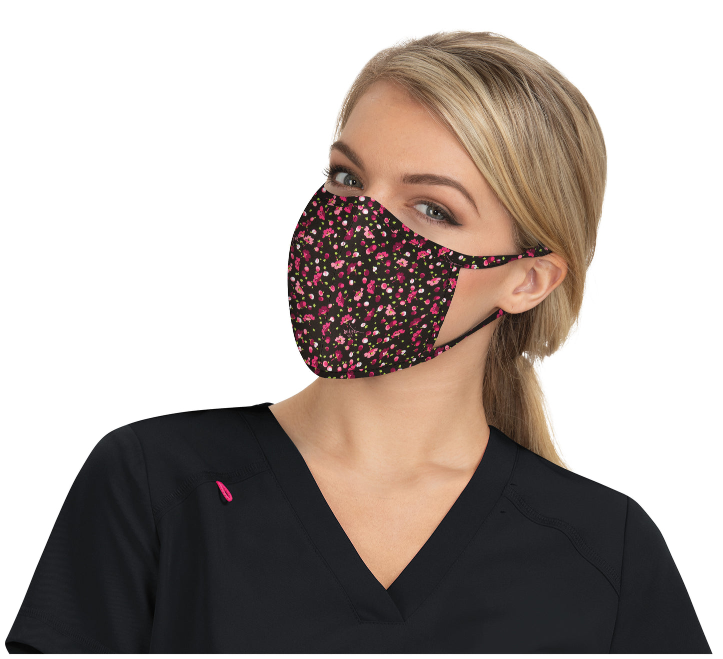 Reversible Fashion Mask Pack of 2 - Assorted