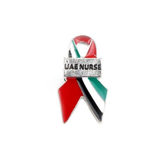 UAE Nurse Pin
