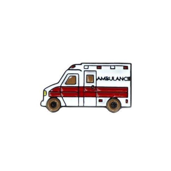 Ambulance Pin