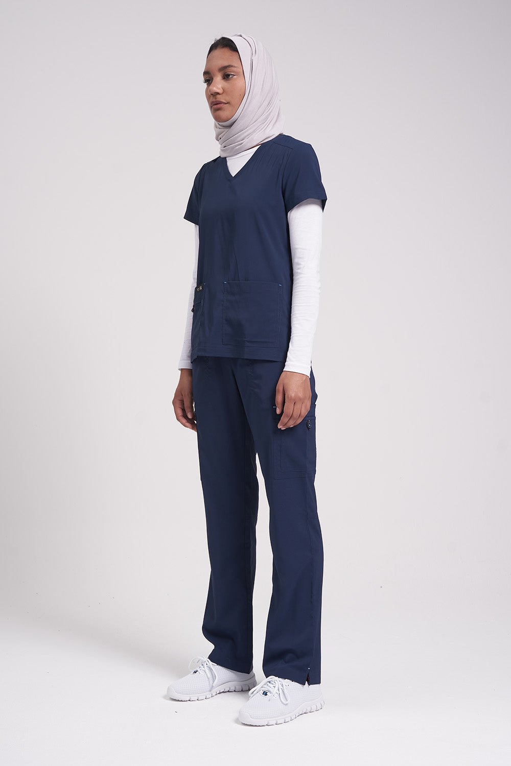 Becca & Holly Women's Scrub Set, tenth view
