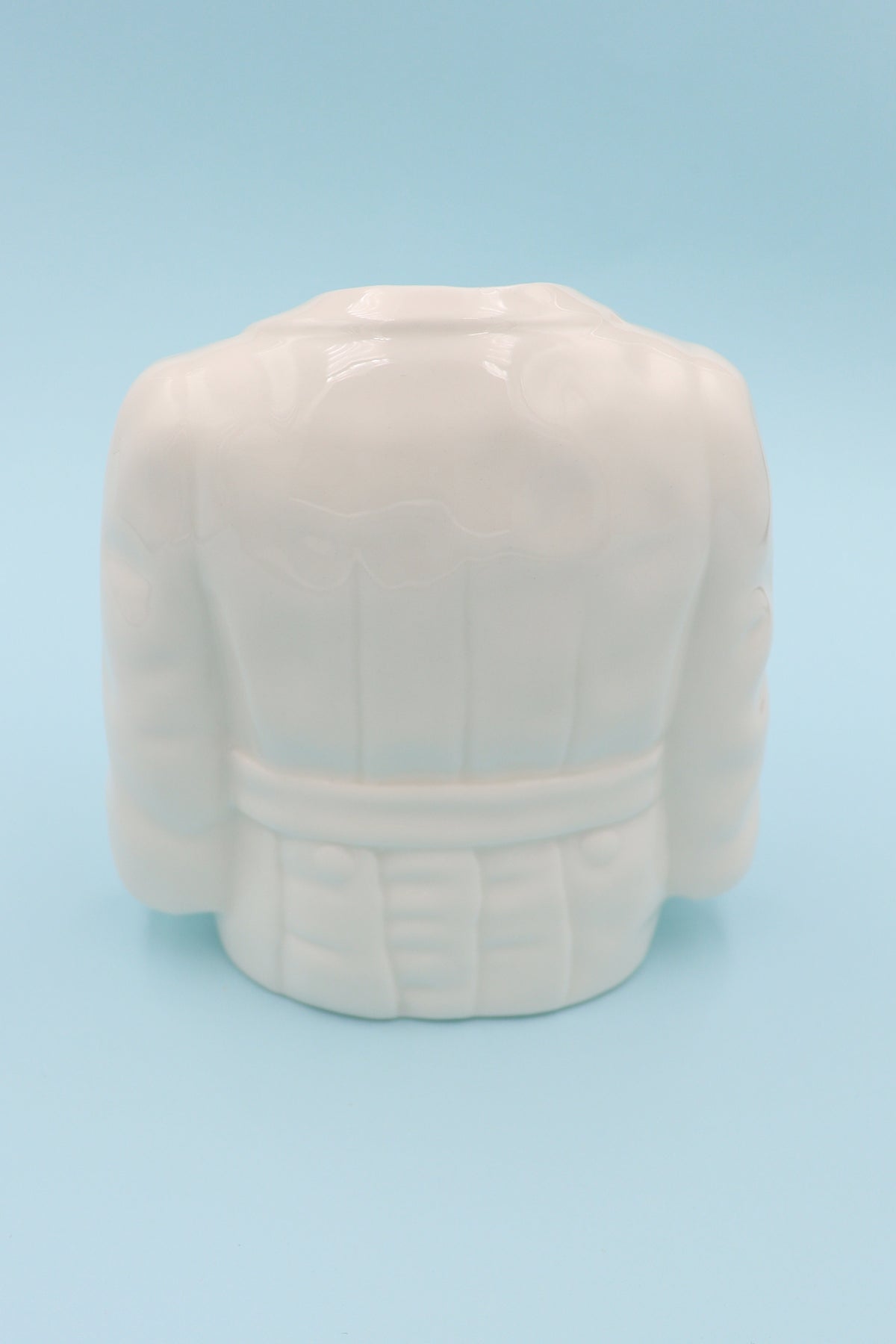 Ceramic Doctor Pen Holder, fifth view