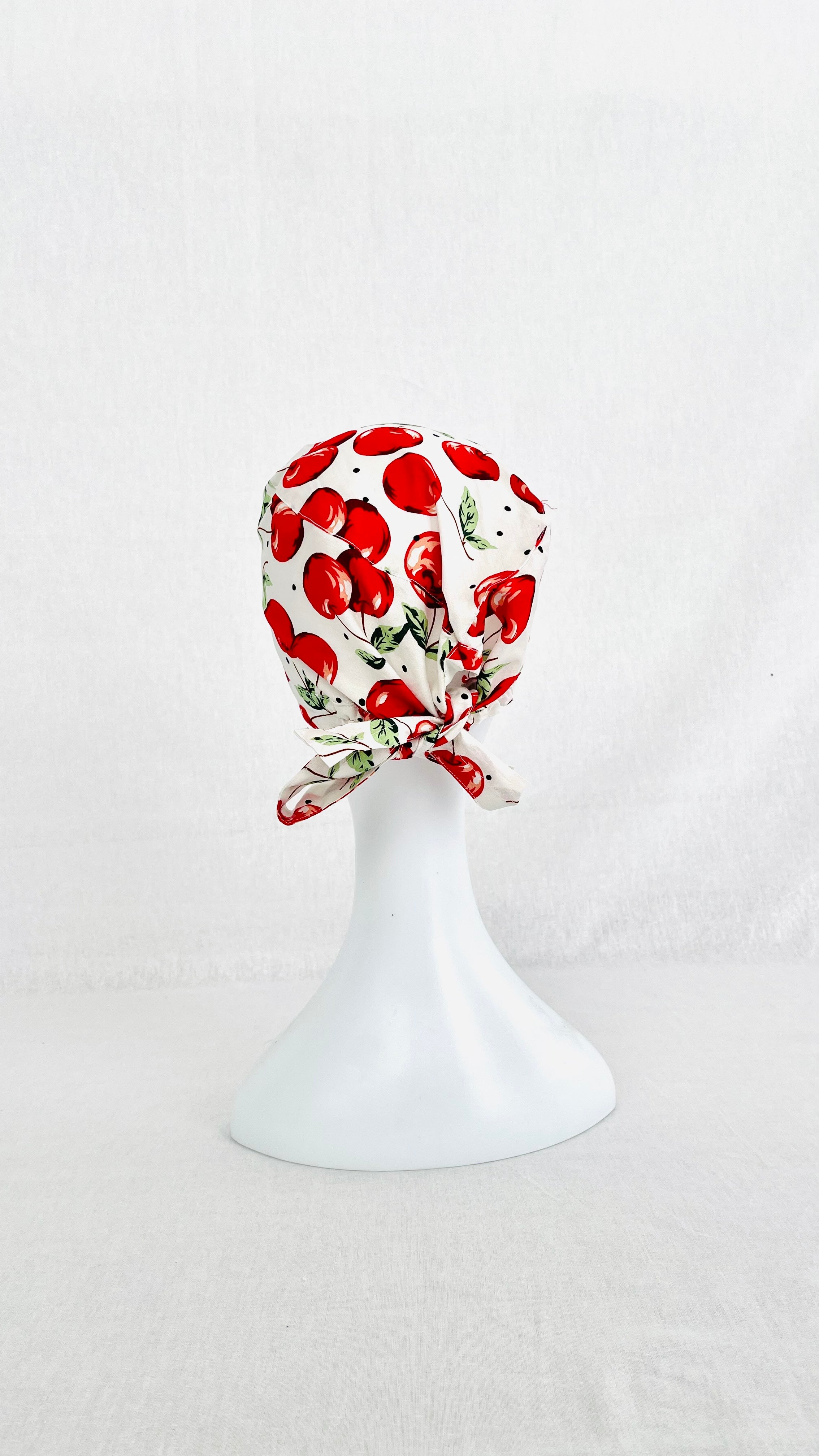 products-cherry-white-printed-surgical-hat-second-view-jpg