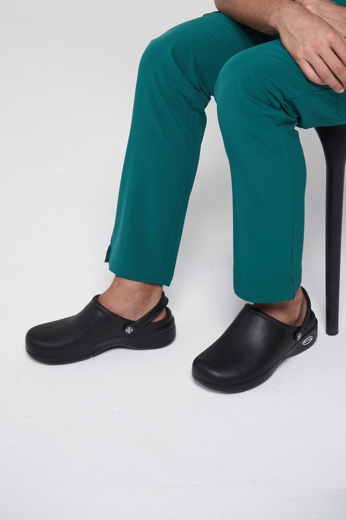 Womens hot sale dress clogs