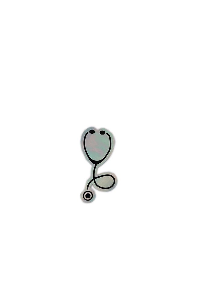 Doctor Print Stickers