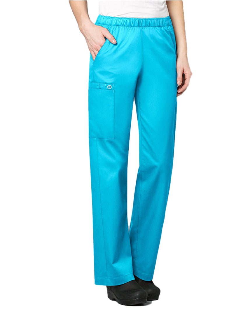 Elastic Waist Pant 501