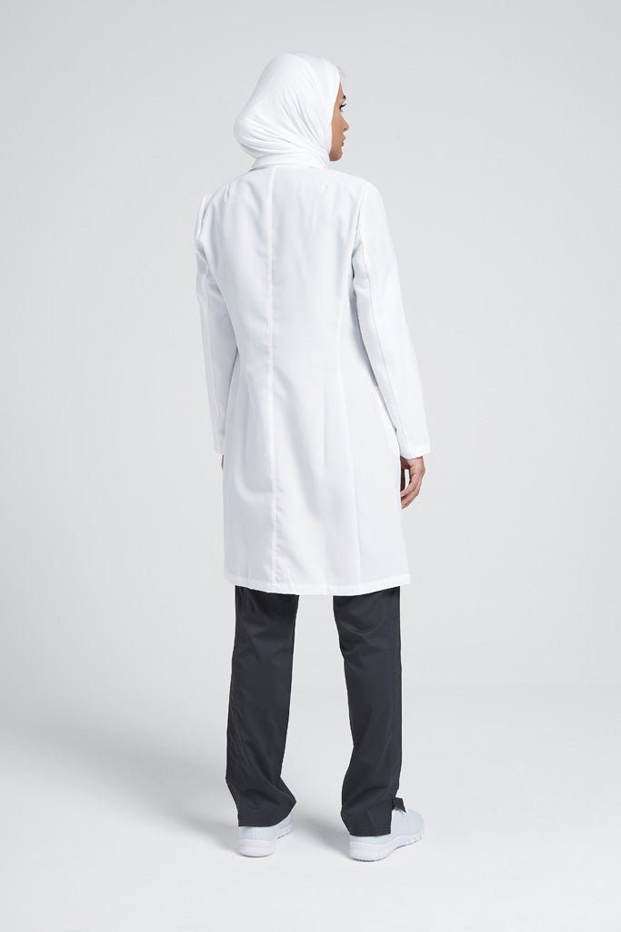 Erevan Pet - Classic Lab Coat, third view