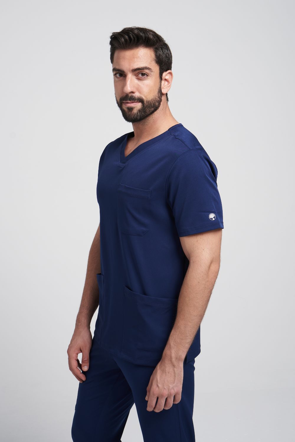 H.H Works - Mathew & Ryan Men's Scrub Set, 18th view