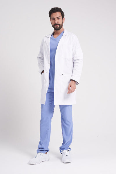 His Everyday Lab Coat
