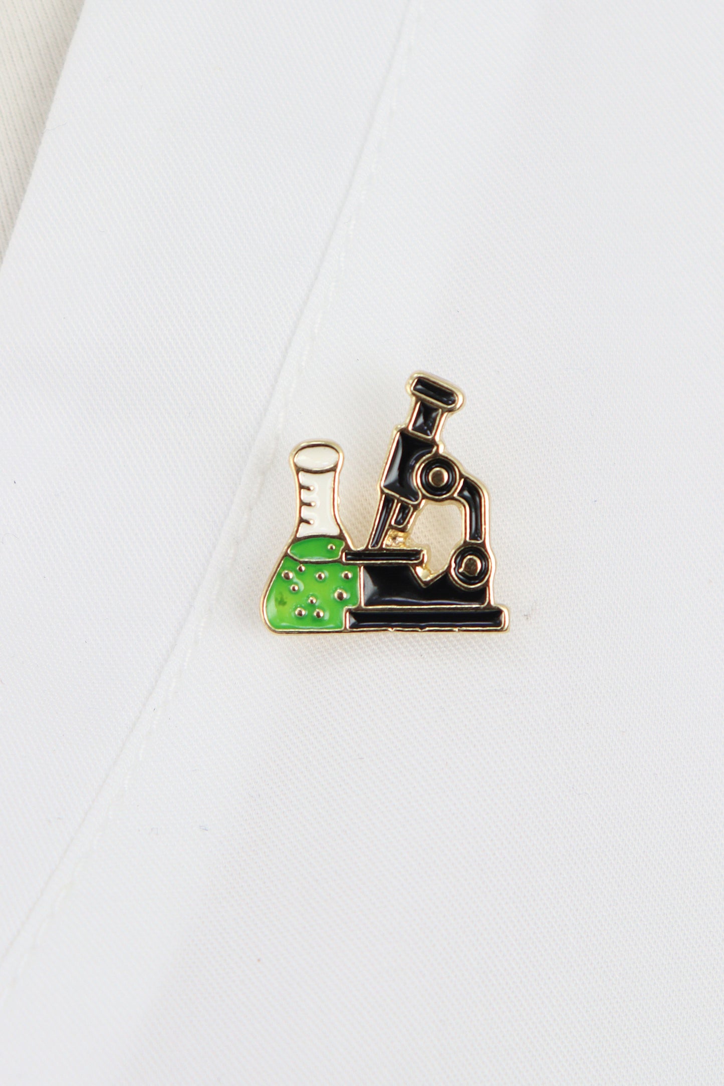 Laboratory Pin | SCRUBS&CLOGS – SCRUBS AND CLOGS
