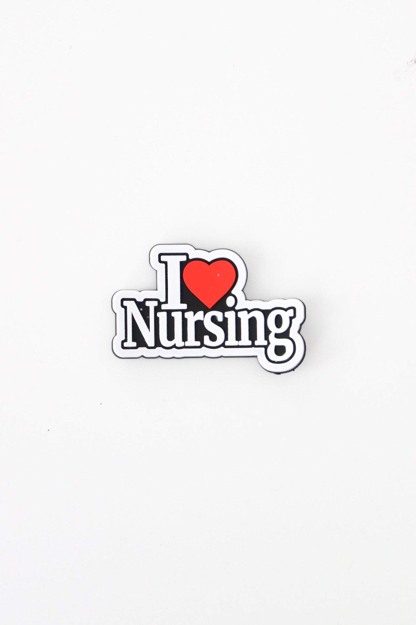 I Love Nursing Fridge Magnets