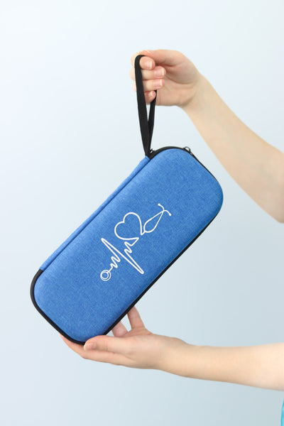 Stethoscope carrying case