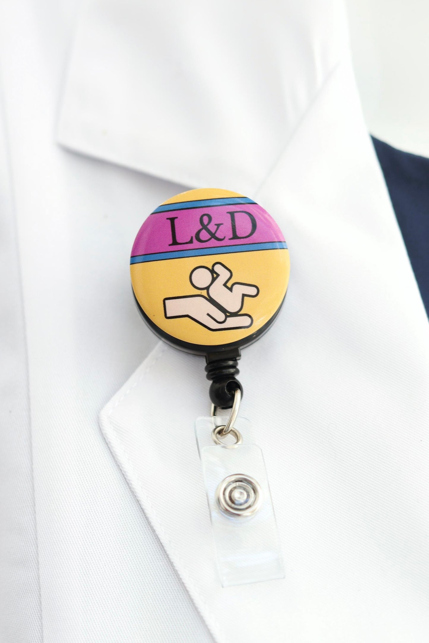 L&D ID Badge